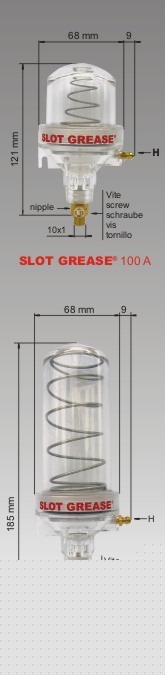 slot grease